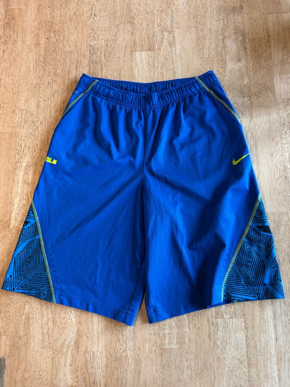 Nike Men’s LeBron Athletic Shorts